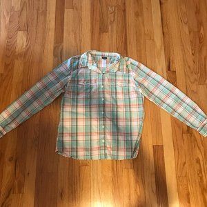 Patagonia Women's Plaid Flannel